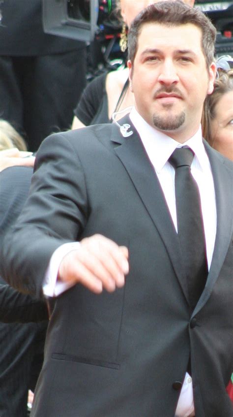 is joey fatone greek|joey fatone family feud.